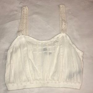 Urban outfitters crop top